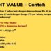Present Value untuk 'Phantom Debt': Bagaimana Menghitung Nilai Sekarang dari Cicilan BNPL yang Tersembunyi dari Credit Score